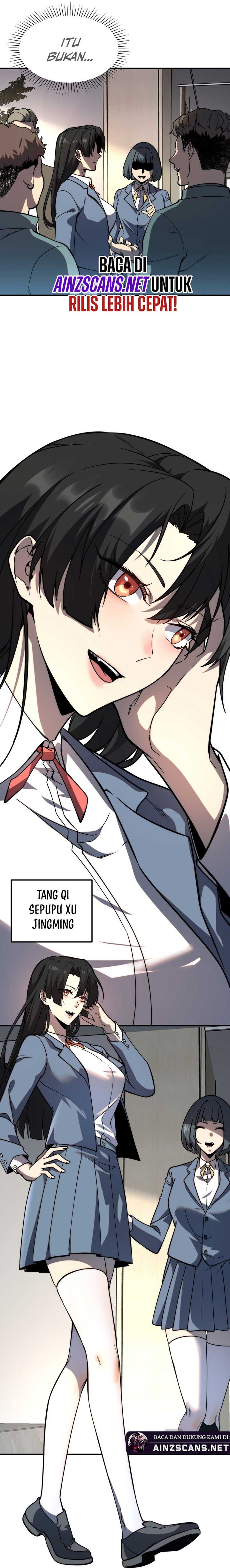 Global Superpowers: Awakening the Zixiao Divine Thunder at the Beginning Chapter 02