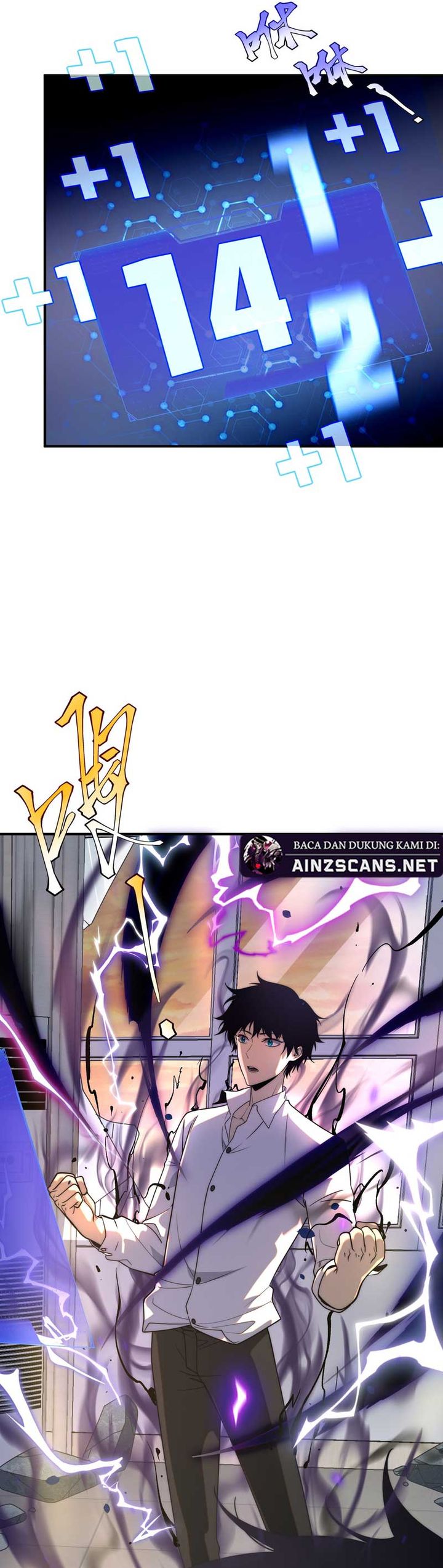 Global Superpowers: Awakening the Zixiao Divine Thunder at the Beginning Chapter 02