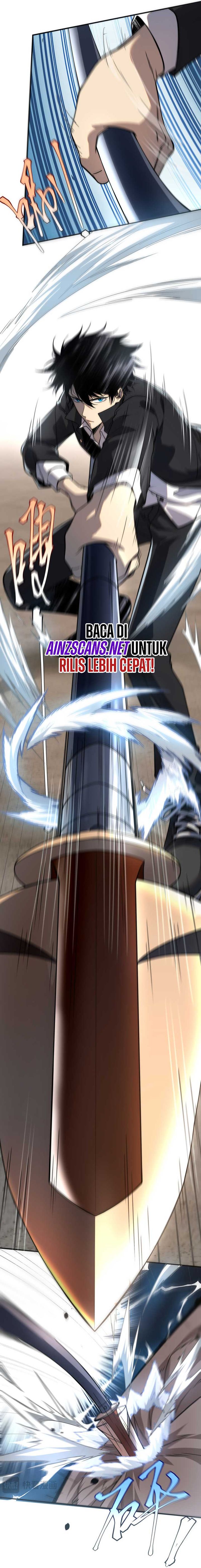 Global Superpowers: Awakening the Zixiao Divine Thunder at the Beginning Chapter 02