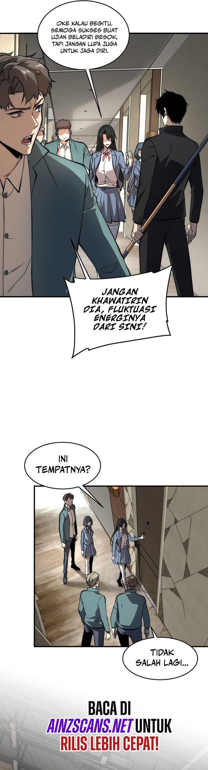 Global Superpowers: Awakening the Zixiao Divine Thunder at the Beginning Chapter 02