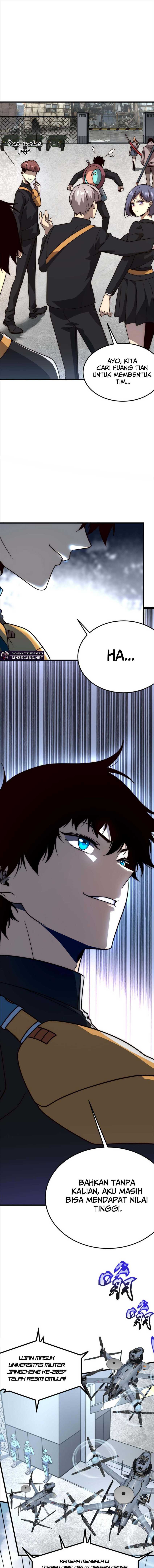 Global Superpowers: Awakening the Zixiao Divine Thunder at the Beginning Chapter 03