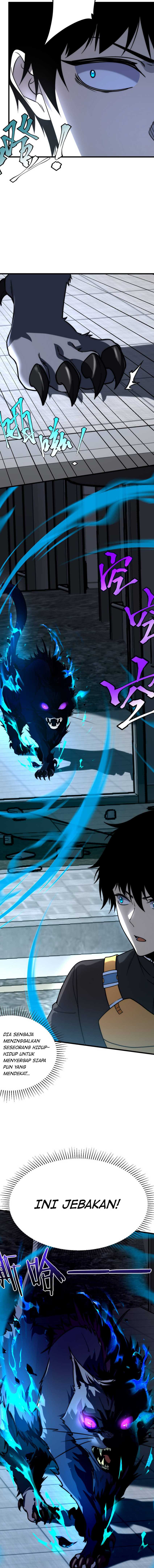 Global Superpowers: Awakening the Zixiao Divine Thunder at the Beginning Chapter 03