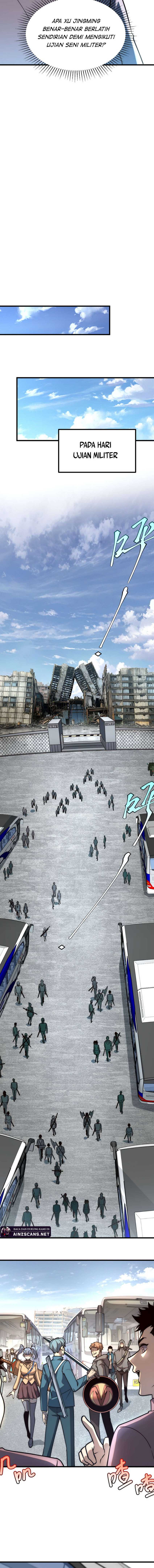 Global Superpowers: Awakening the Zixiao Divine Thunder at the Beginning Chapter 03
