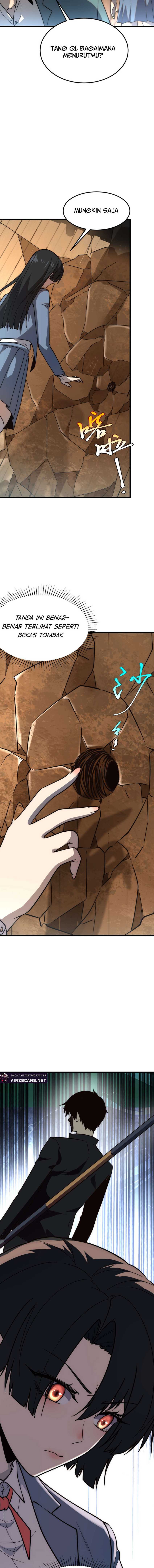 Global Superpowers: Awakening the Zixiao Divine Thunder at the Beginning Chapter 03