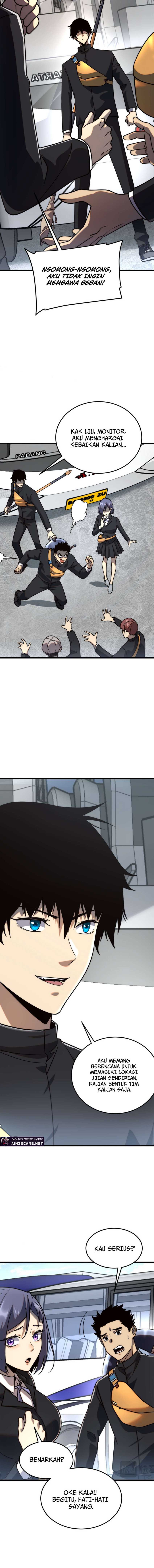Global Superpowers: Awakening the Zixiao Divine Thunder at the Beginning Chapter 03