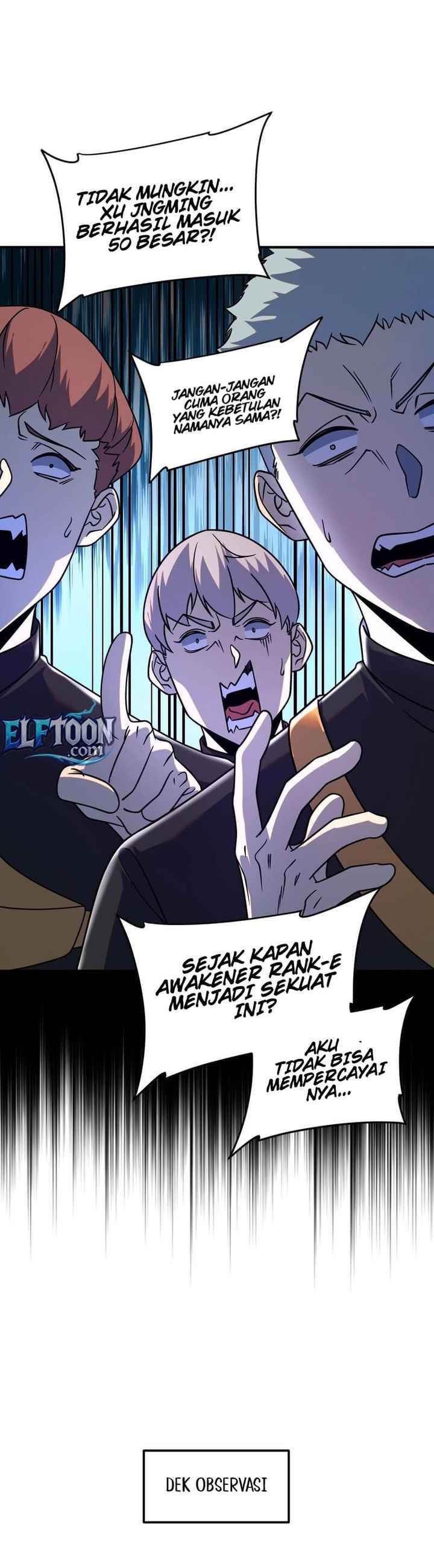 Global Superpowers: Awakening the Zixiao Divine Thunder at the Beginning Chapter 04