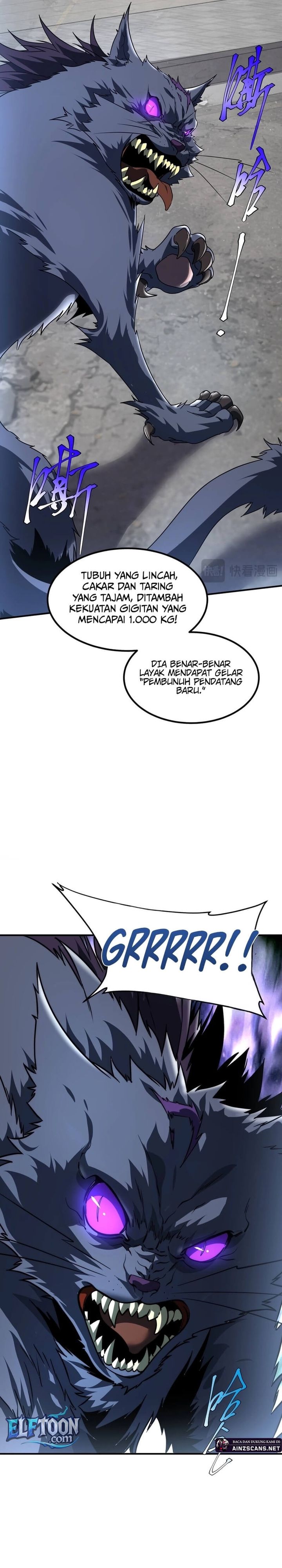 Global Superpowers: Awakening the Zixiao Divine Thunder at the Beginning Chapter 04
