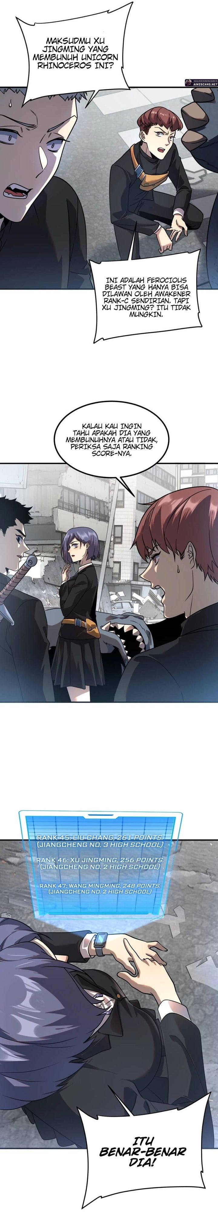 Global Superpowers: Awakening the Zixiao Divine Thunder at the Beginning Chapter 04