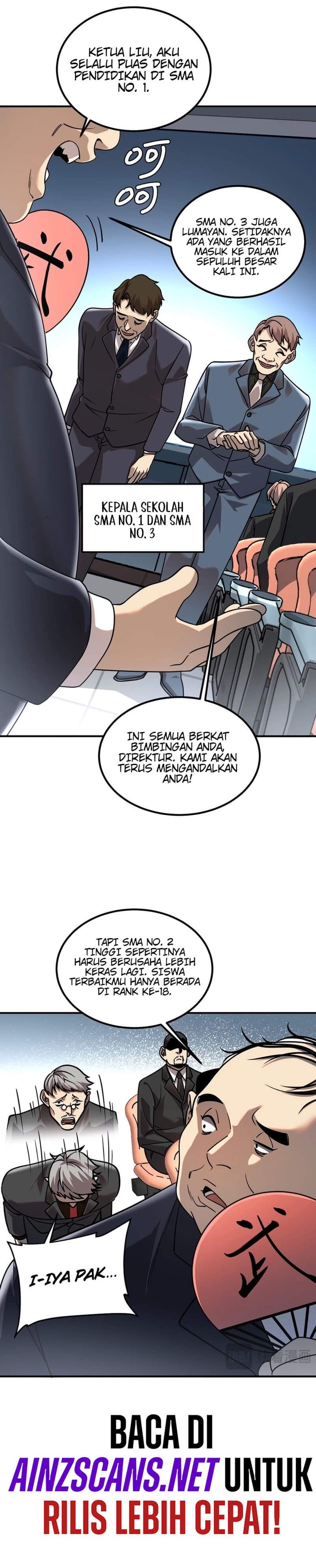 Global Superpowers: Awakening the Zixiao Divine Thunder at the Beginning Chapter 04
