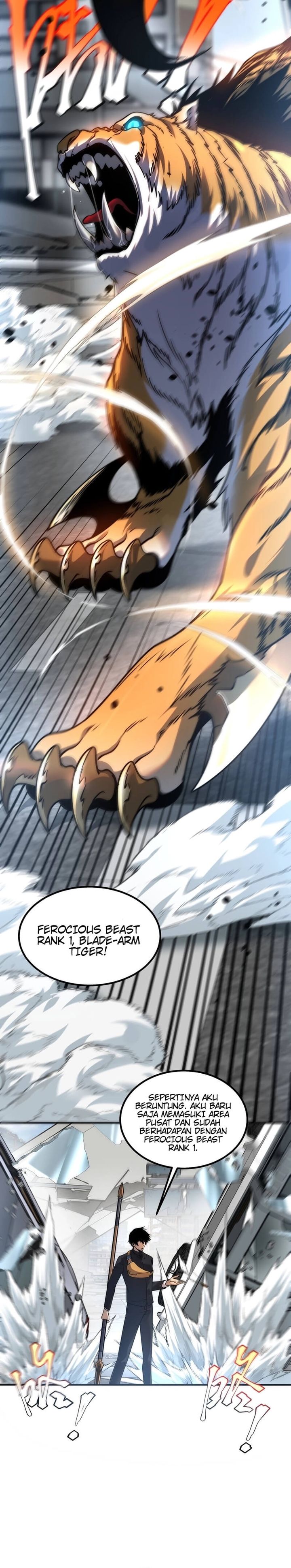 Global Superpowers: Awakening the Zixiao Divine Thunder at the Beginning Chapter 04
