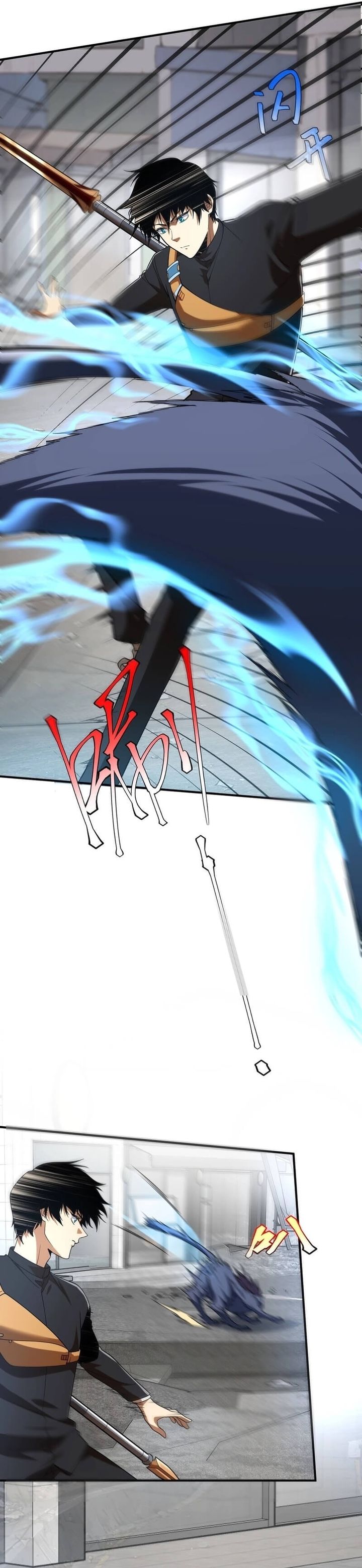 Global Superpowers: Awakening the Zixiao Divine Thunder at the Beginning Chapter 04