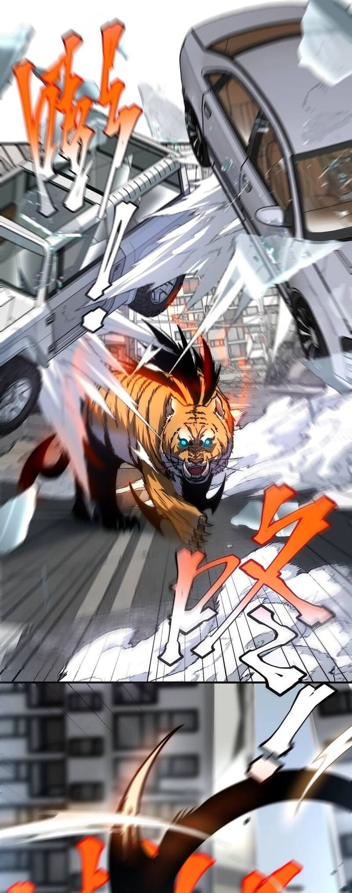 Global Superpowers: Awakening the Zixiao Divine Thunder at the Beginning Chapter 04