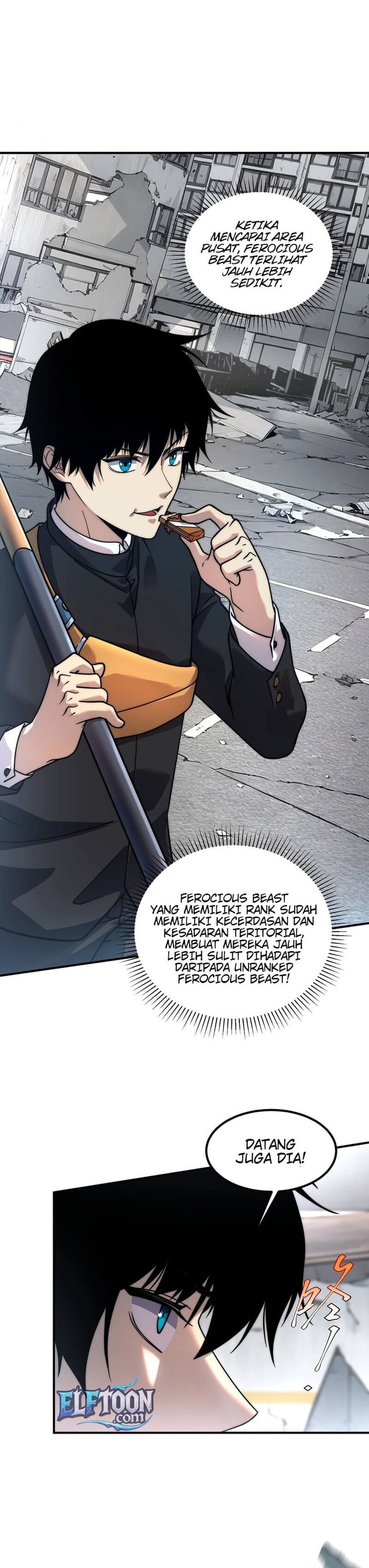 Global Superpowers: Awakening the Zixiao Divine Thunder at the Beginning Chapter 04