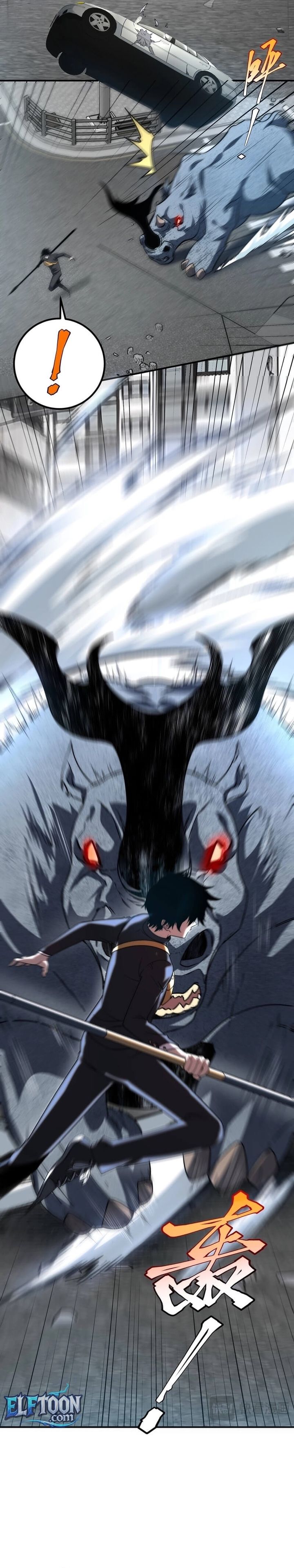 Global Superpowers: Awakening the Zixiao Divine Thunder at the Beginning Chapter 04