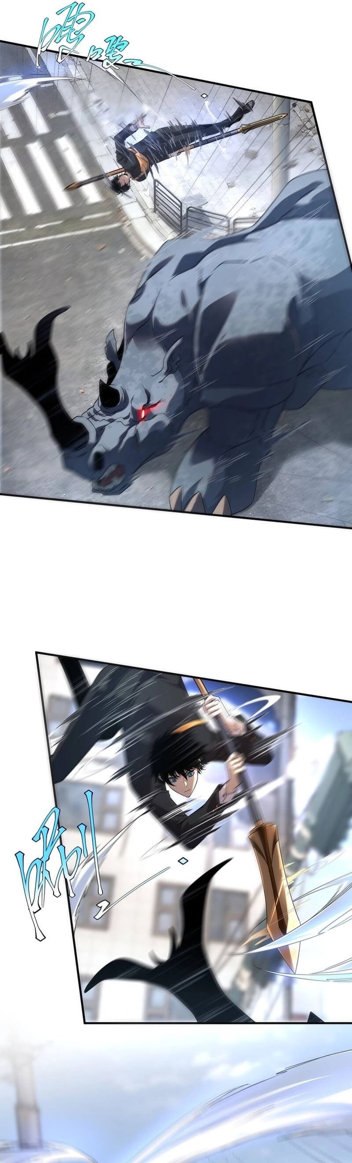 Global Superpowers: Awakening the Zixiao Divine Thunder at the Beginning Chapter 04