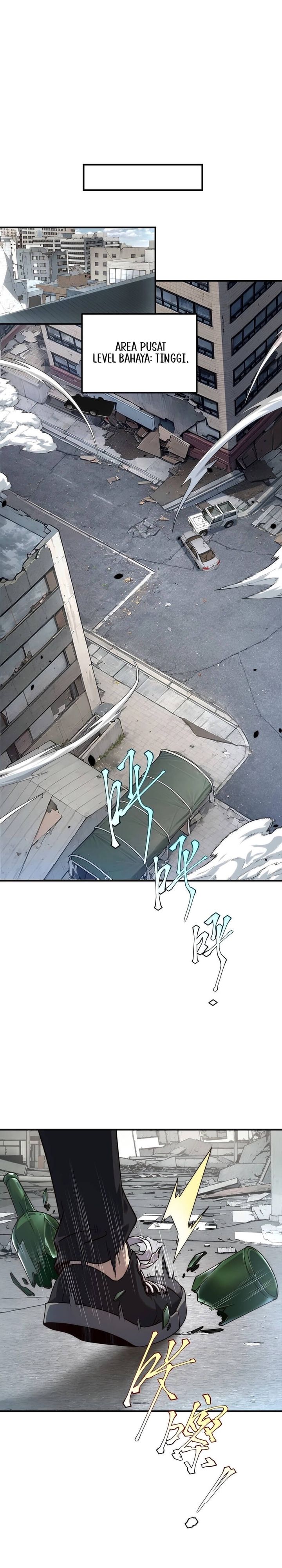 Global Superpowers: Awakening the Zixiao Divine Thunder at the Beginning Chapter 04