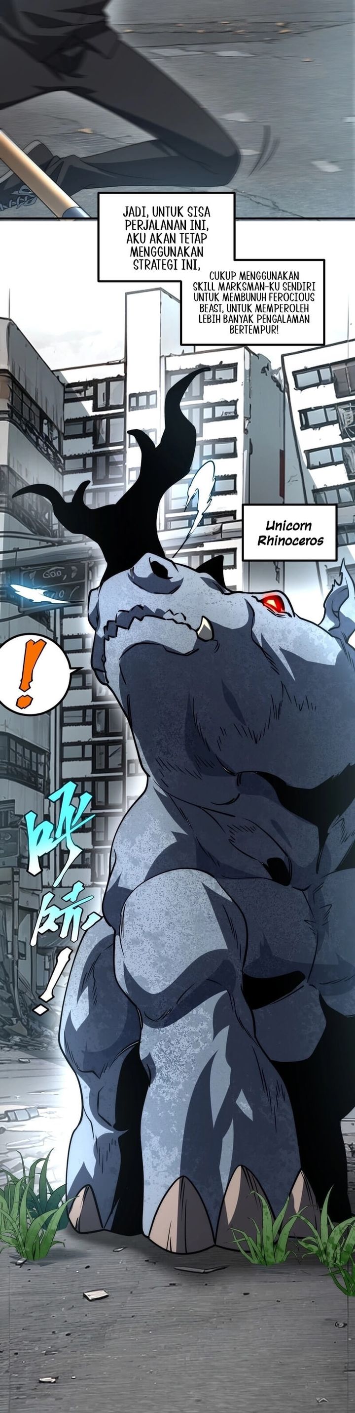 Global Superpowers: Awakening the Zixiao Divine Thunder at the Beginning Chapter 04