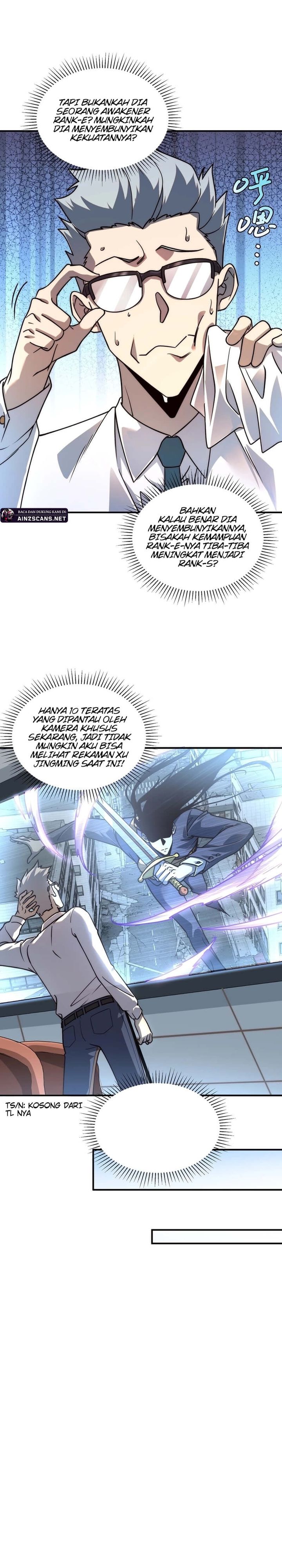 Global Superpowers: Awakening the Zixiao Divine Thunder at the Beginning Chapter 04