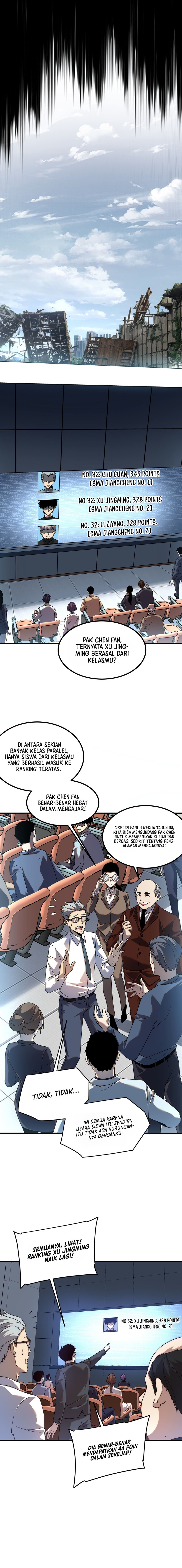 Global Superpowers: Awakening the Zixiao Divine Thunder at the Beginning Chapter 05
