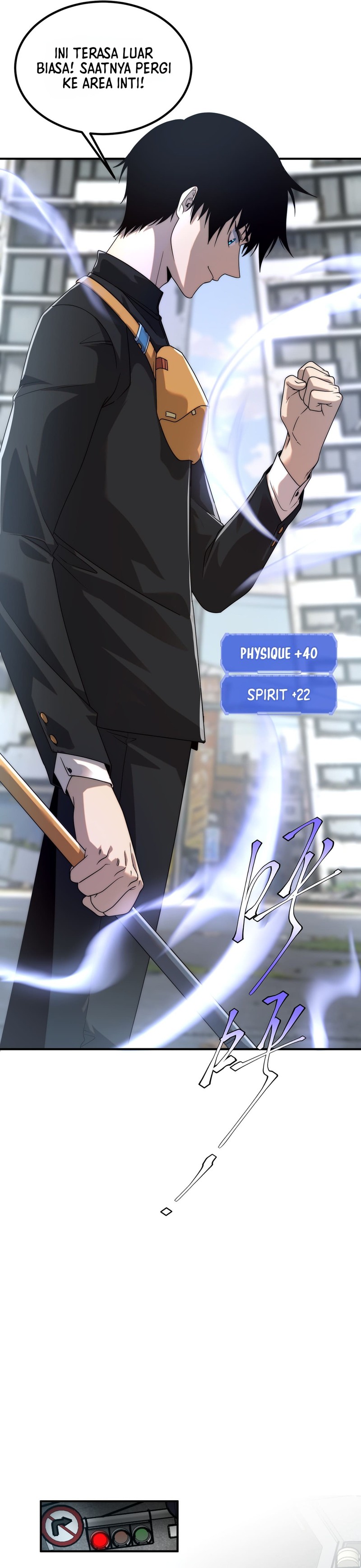 Global Superpowers: Awakening the Zixiao Divine Thunder at the Beginning Chapter 05