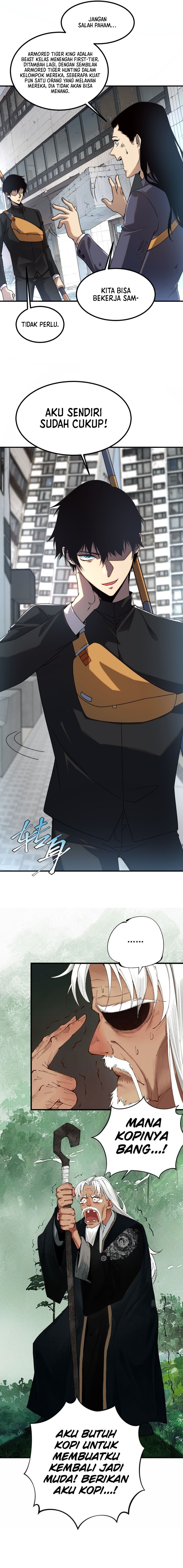 Global Superpowers: Awakening the Zixiao Divine Thunder at the Beginning Chapter 05