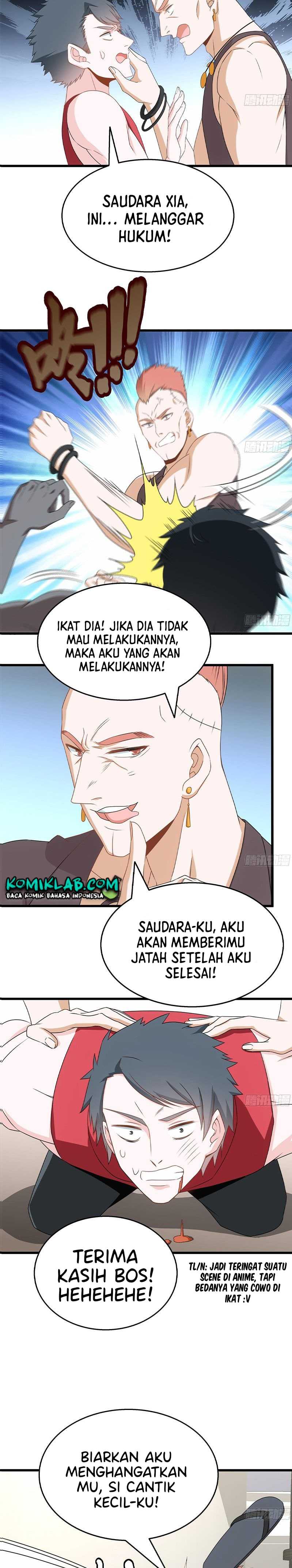 Strongest Son In Law Chapter 37