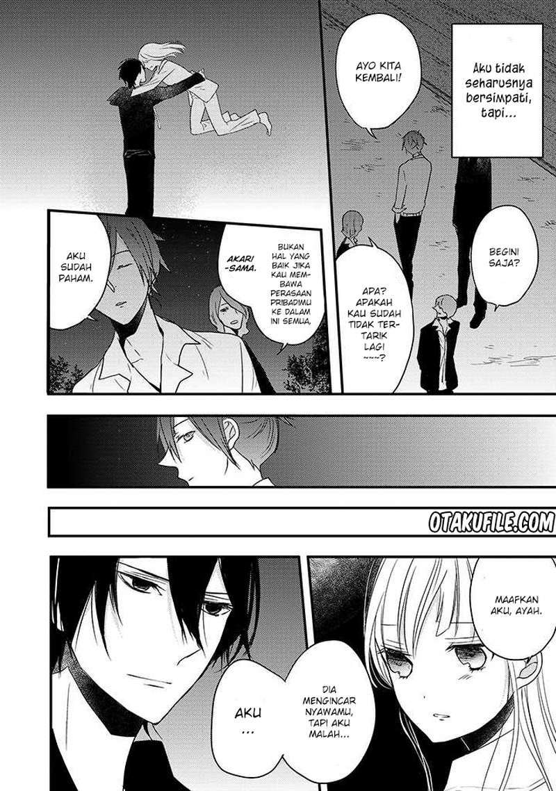 Goinkyo Maou no Hinichijou chapter 2 halaman 39