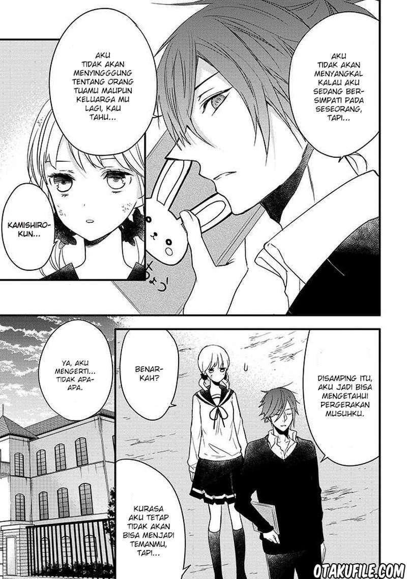 Goinkyo Maou no Hinichijou chapter 2 halaman 52