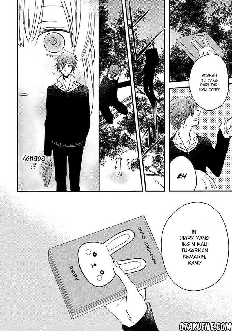 Goinkyo Maou no Hinichijou chapter 2 halaman 50