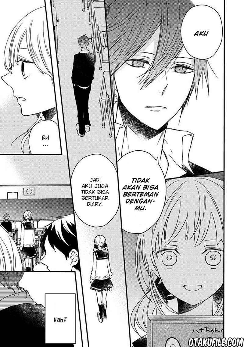 Goinkyo Maou no Hinichijou chapter 2 halaman 25