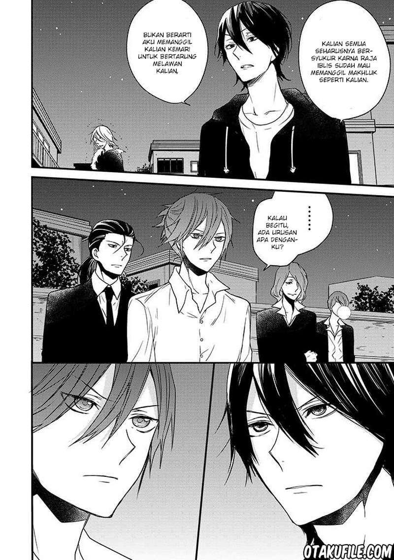 Goinkyo Maou no Hinichijou chapter 2 halaman 32