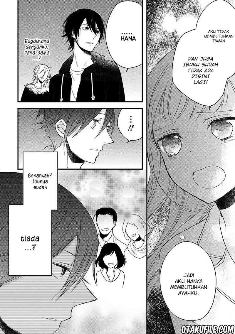 Goinkyo Maou no Hinichijou chapter 2 halaman 38