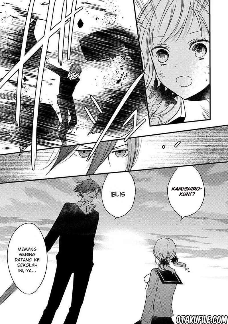 Goinkyo Maou no Hinichijou chapter 2 halaman 49