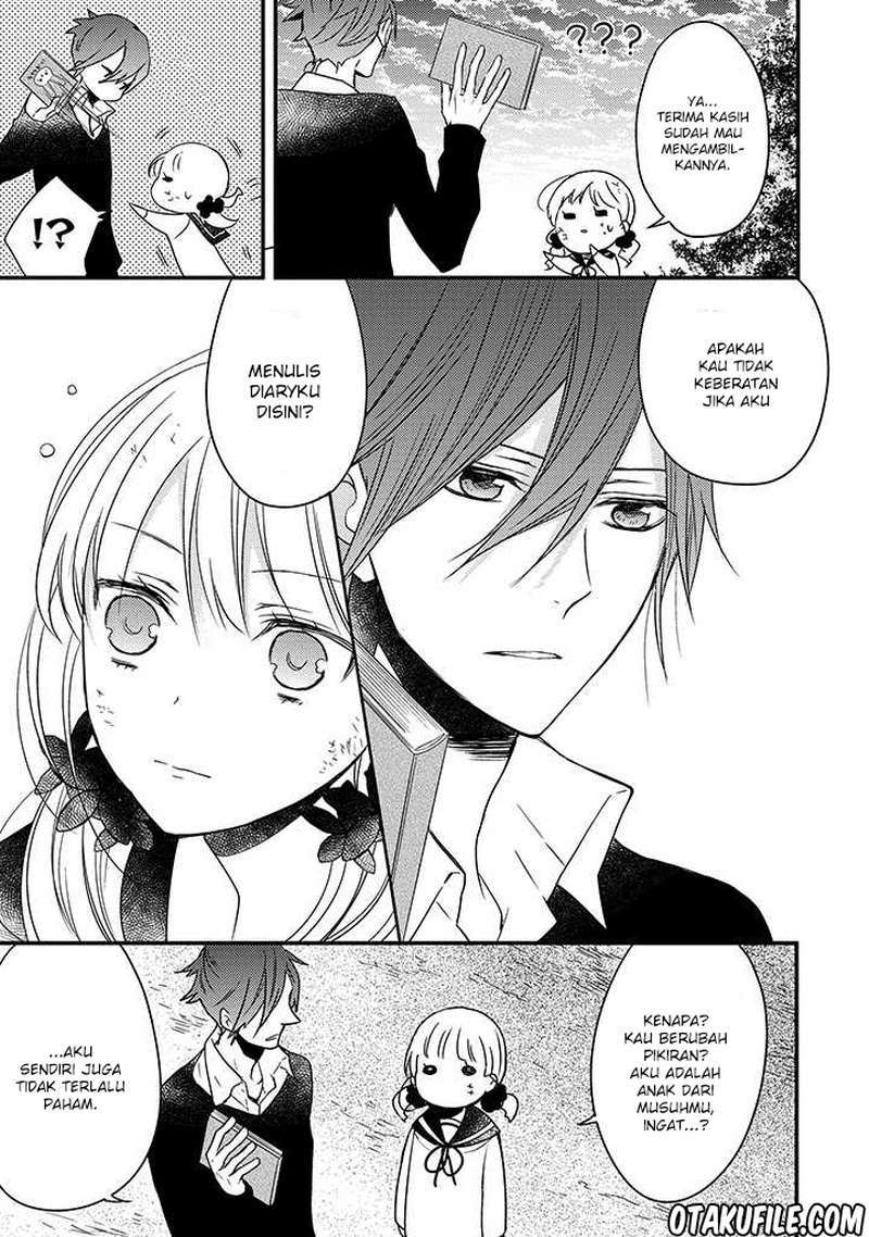 Goinkyo Maou no Hinichijou chapter 2 halaman 51