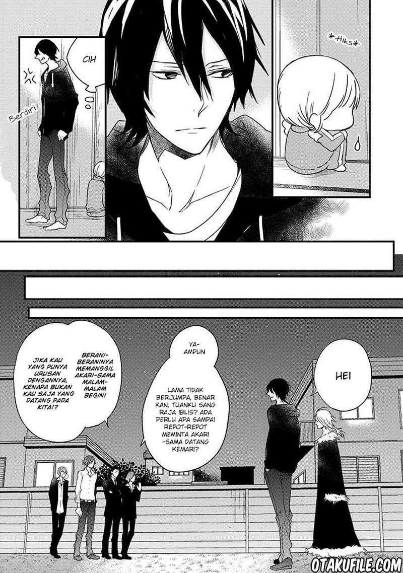 Goinkyo Maou no Hinichijou chapter 2 halaman 31