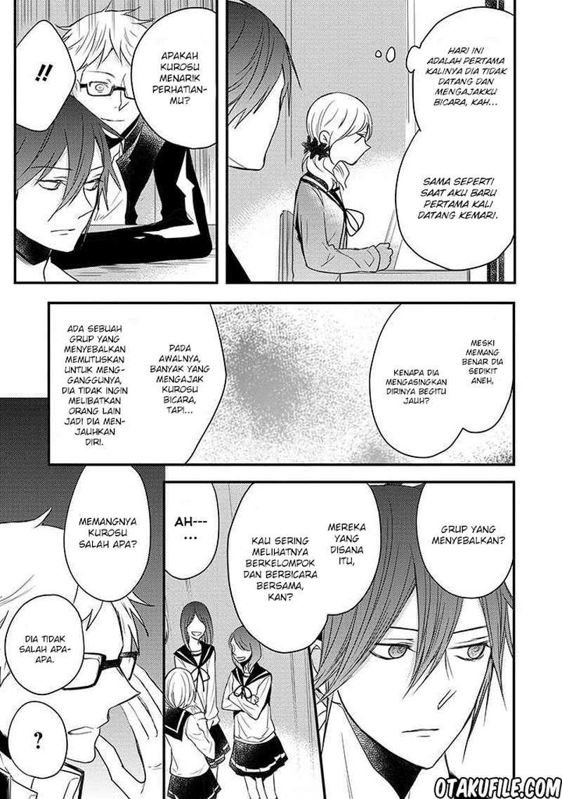 Goinkyo Maou no Hinichijou chapter 2 halaman 41