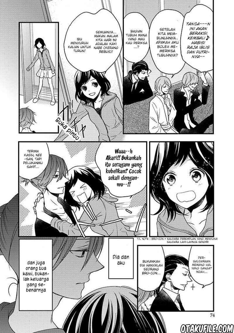 Goinkyo Maou no Hinichijou chapter 2 halaman 14