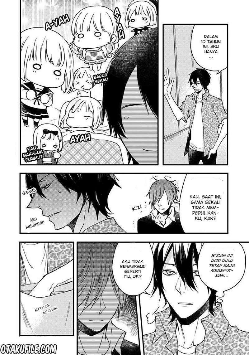 Goinkyo Maou no Hinichijou chapter 2 halaman 8