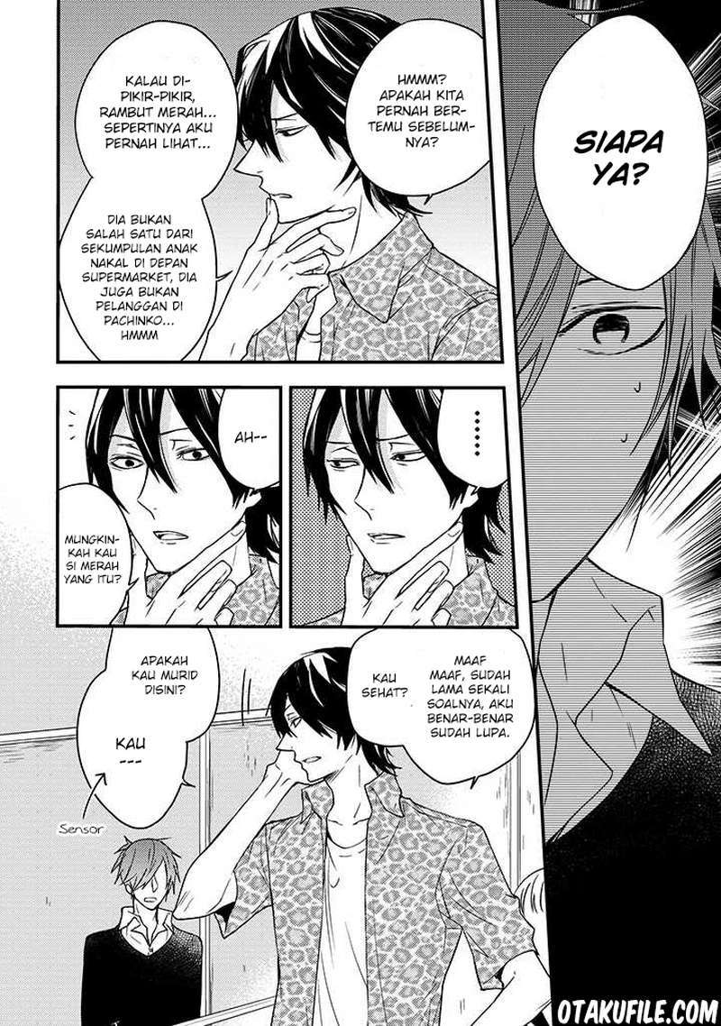 Goinkyo Maou no Hinichijou chapter 2 halaman 6