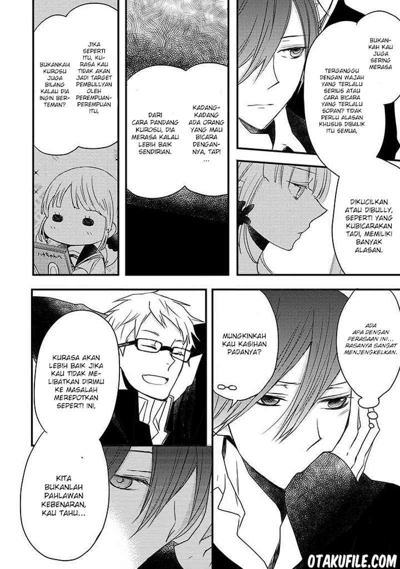 Goinkyo Maou no Hinichijou chapter 2 halaman 42