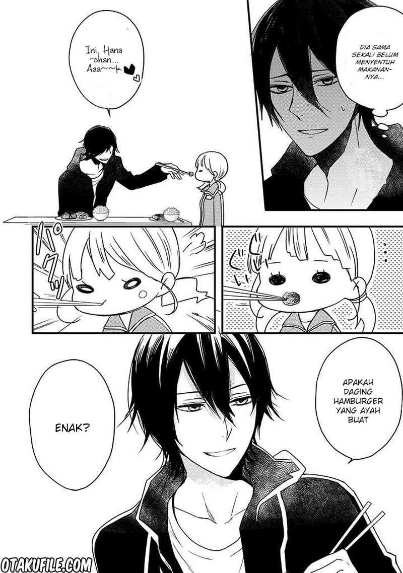 Goinkyo Maou no Hinichijou chapter 2 halaman 28