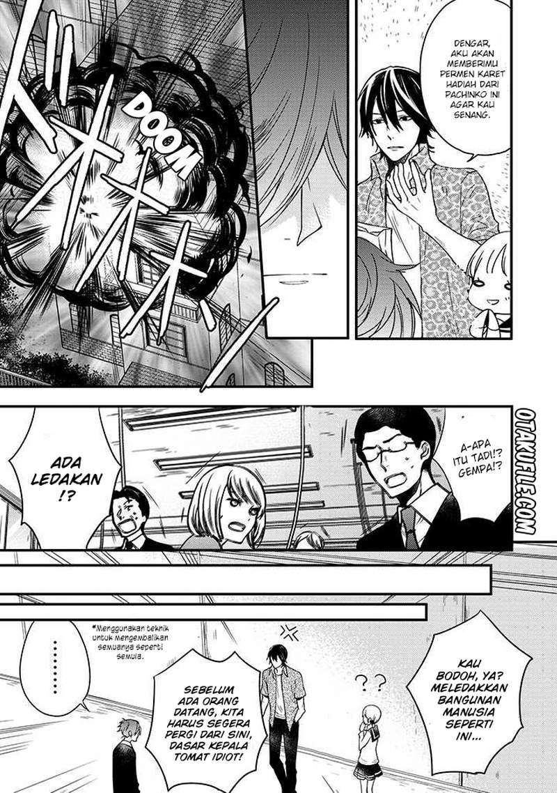 Goinkyo Maou no Hinichijou chapter 2 halaman 9