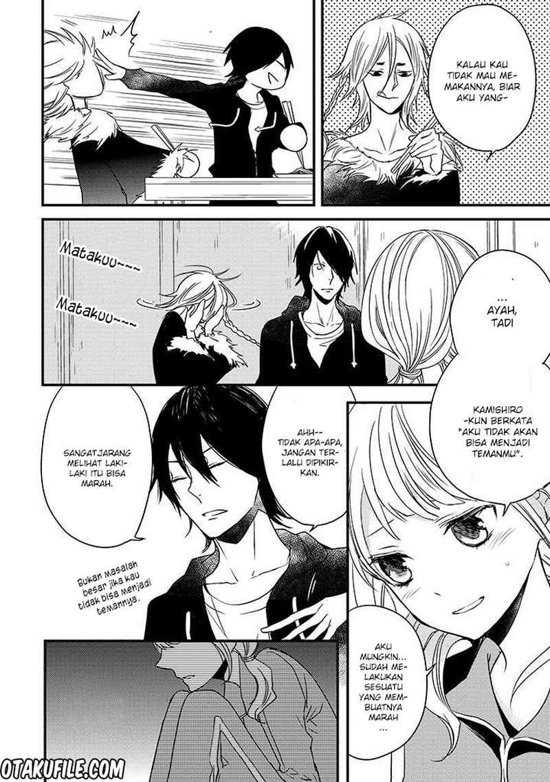 Goinkyo Maou no Hinichijou chapter 2 halaman 30