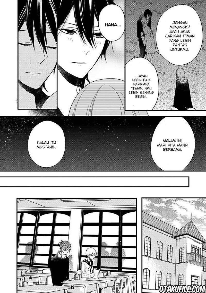 Goinkyo Maou no Hinichijou chapter 2 halaman 40