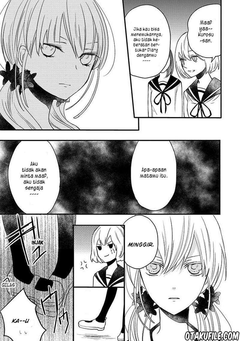 Goinkyo Maou no Hinichijou chapter 2 halaman 45