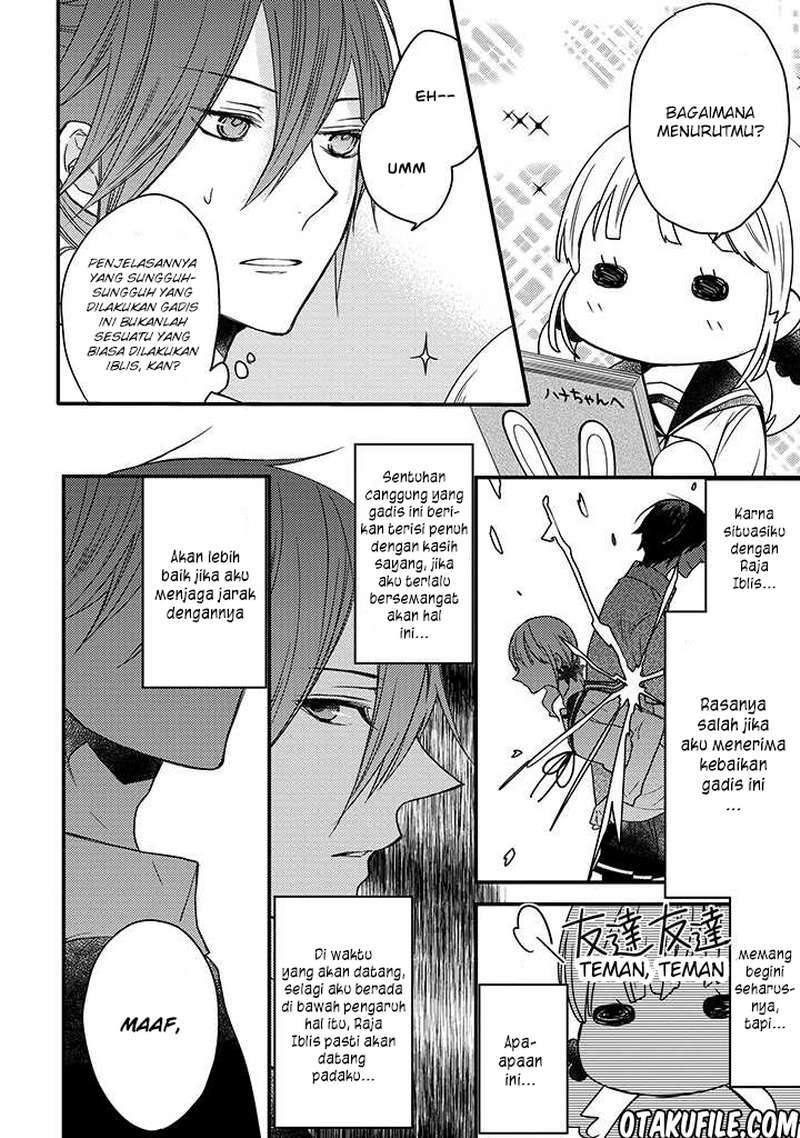 Goinkyo Maou no Hinichijou chapter 2 halaman 22