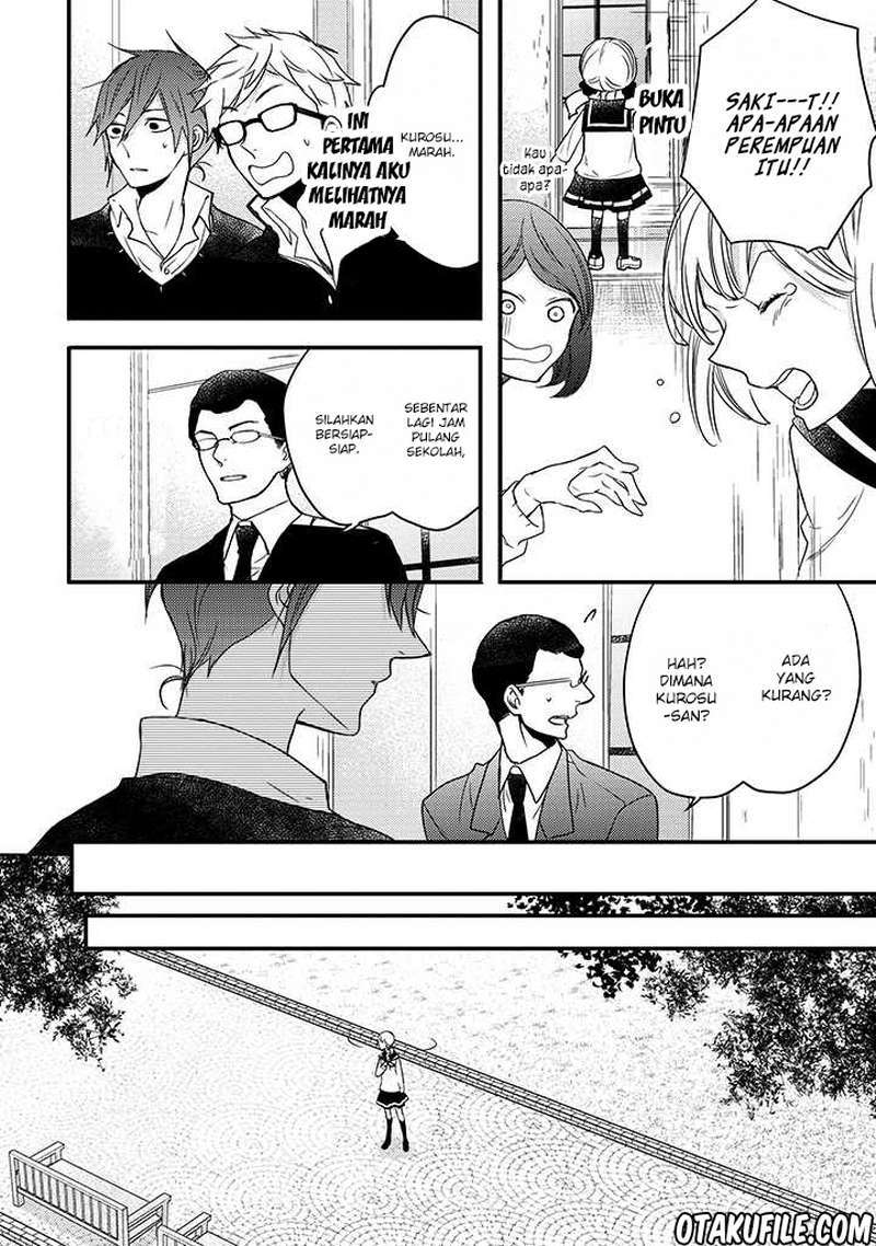 Goinkyo Maou no Hinichijou chapter 2 halaman 46
