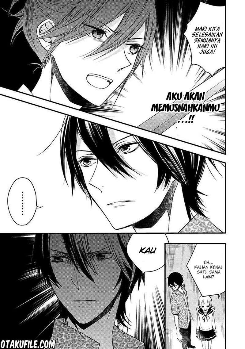 Goinkyo Maou no Hinichijou chapter 2 halaman 5