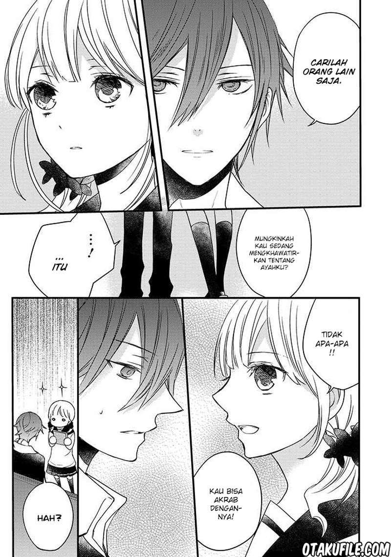 Goinkyo Maou no Hinichijou chapter 2 halaman 23