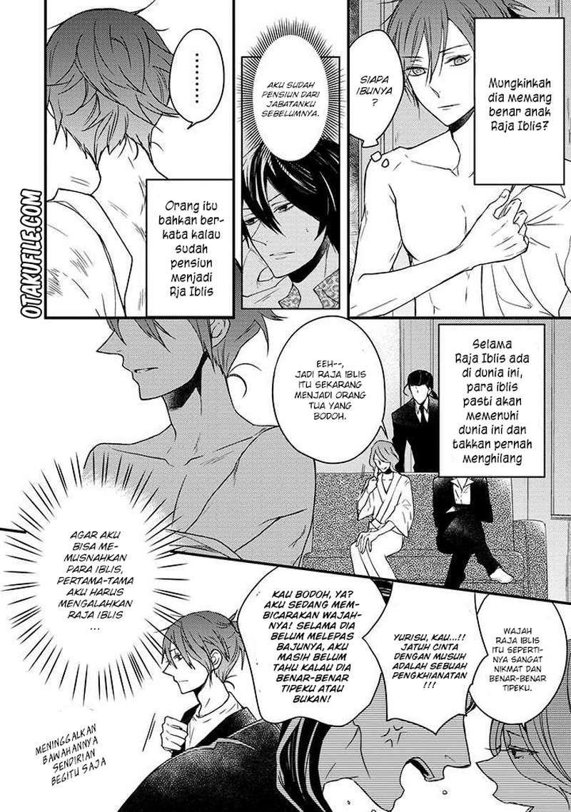 Goinkyo Maou no Hinichijou chapter 2 halaman 12